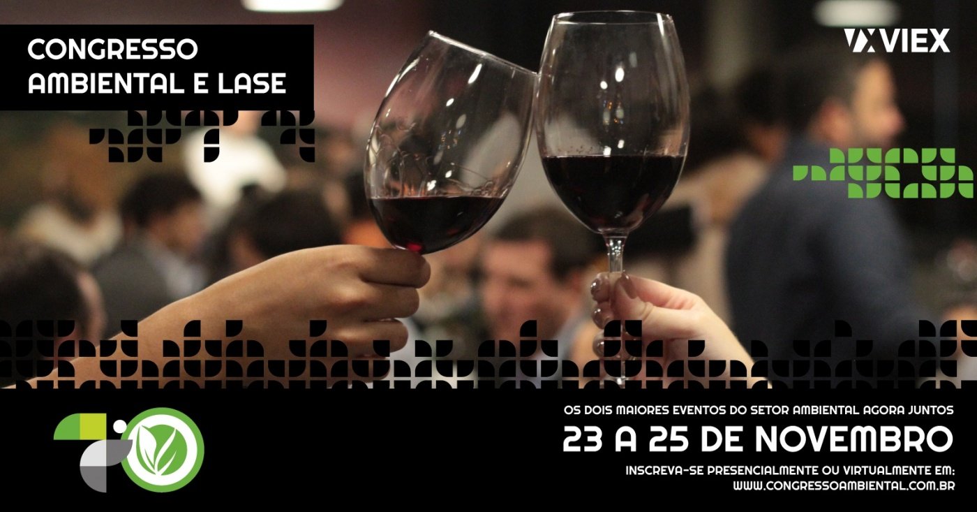 Congresso Ambiental e LASE