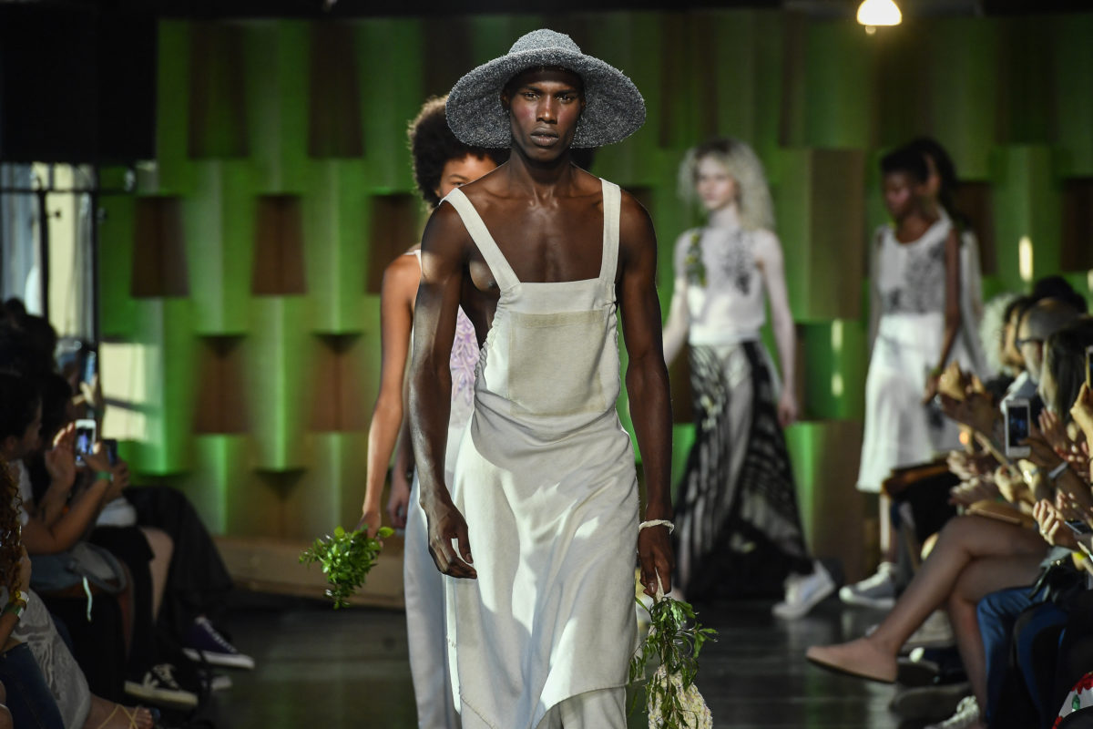 Brasil Eco Fashion Week 2020