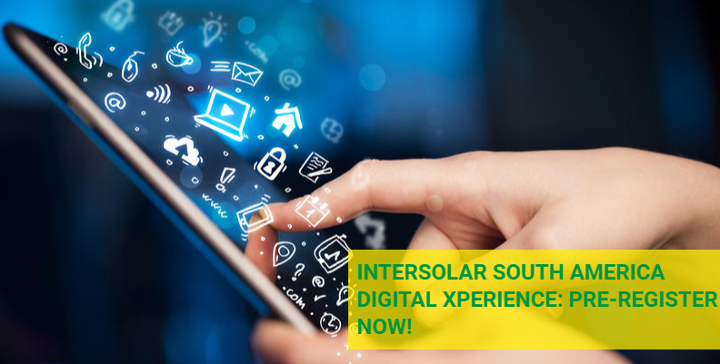 Intersolar South America Digital Xperience