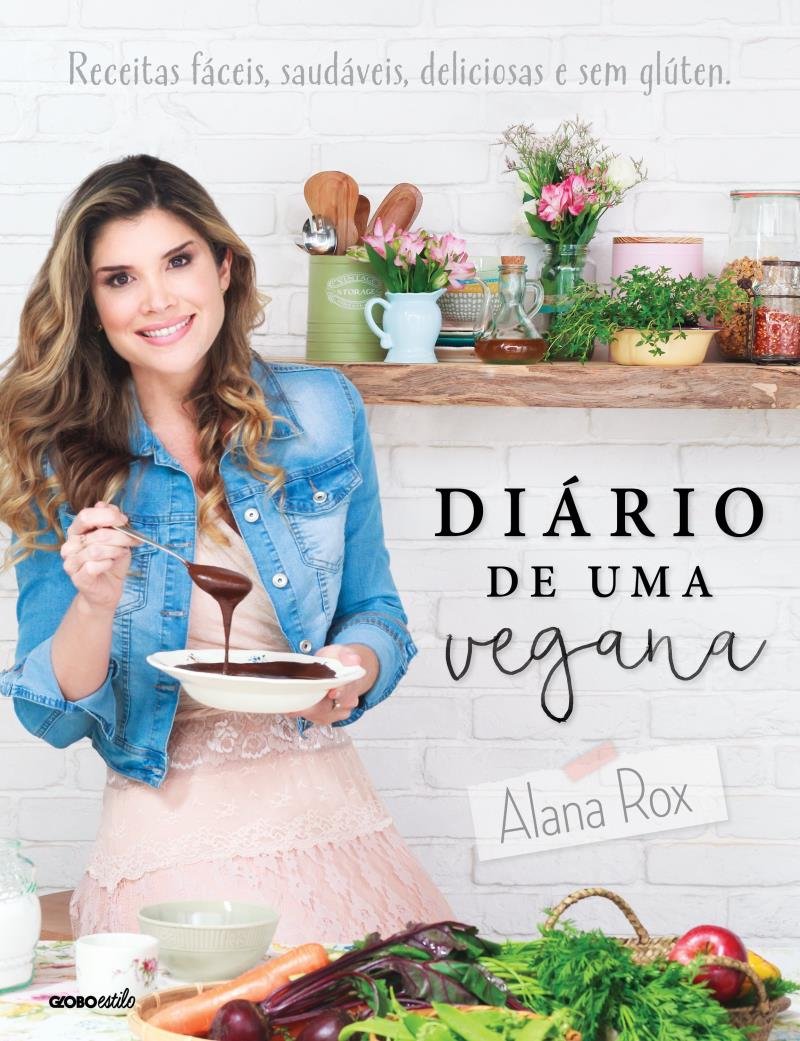 Diário de Uma Vegana - Livraria Saraiva