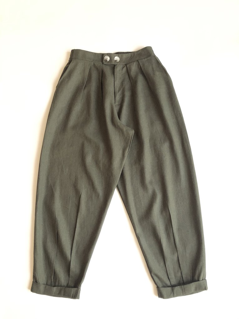 Calça Marrocos - Studio Drê Magalhães