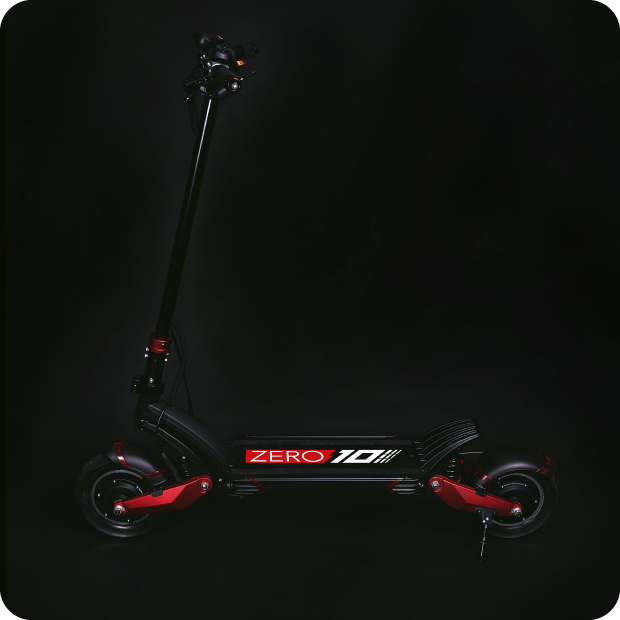 PATINETE ELÉTRICO ZERO 10X 21AH 60V - Emove