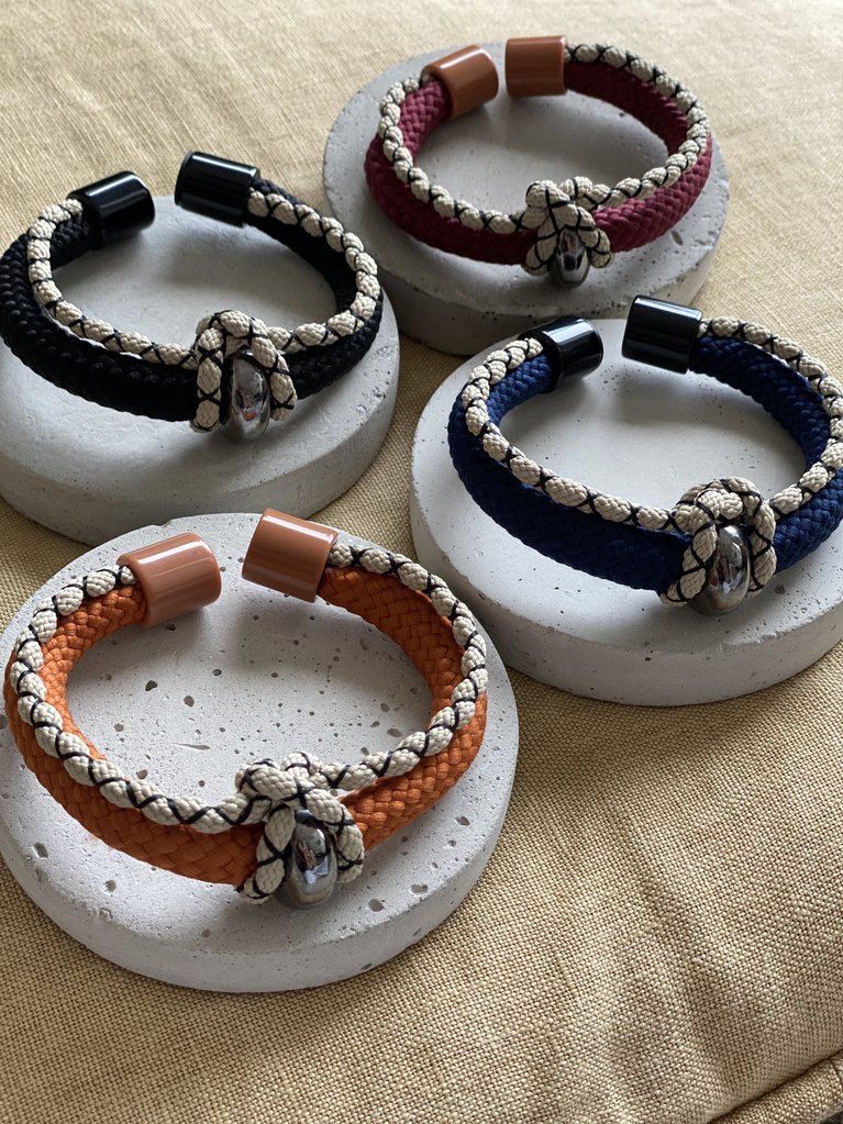 Pulseira Charlotte - Studio Drê Magalhães
