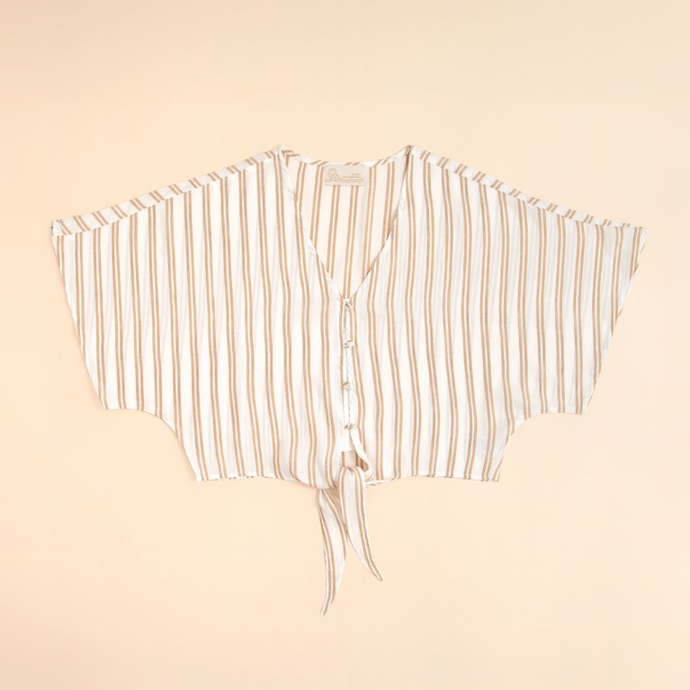 Blusa Angela - Studio Drê Magalhães