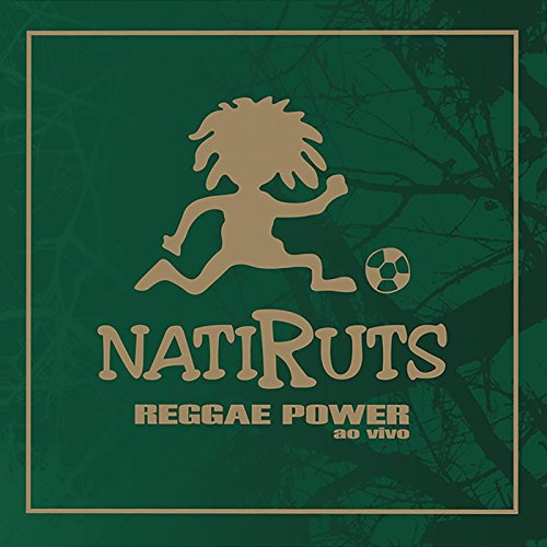 Álbum NATIRUTS - REGGAE POWER AO VIVO (EDIÇAO DE COLECIONADOR DVD + CD DUPLO) - Livraria Cultura