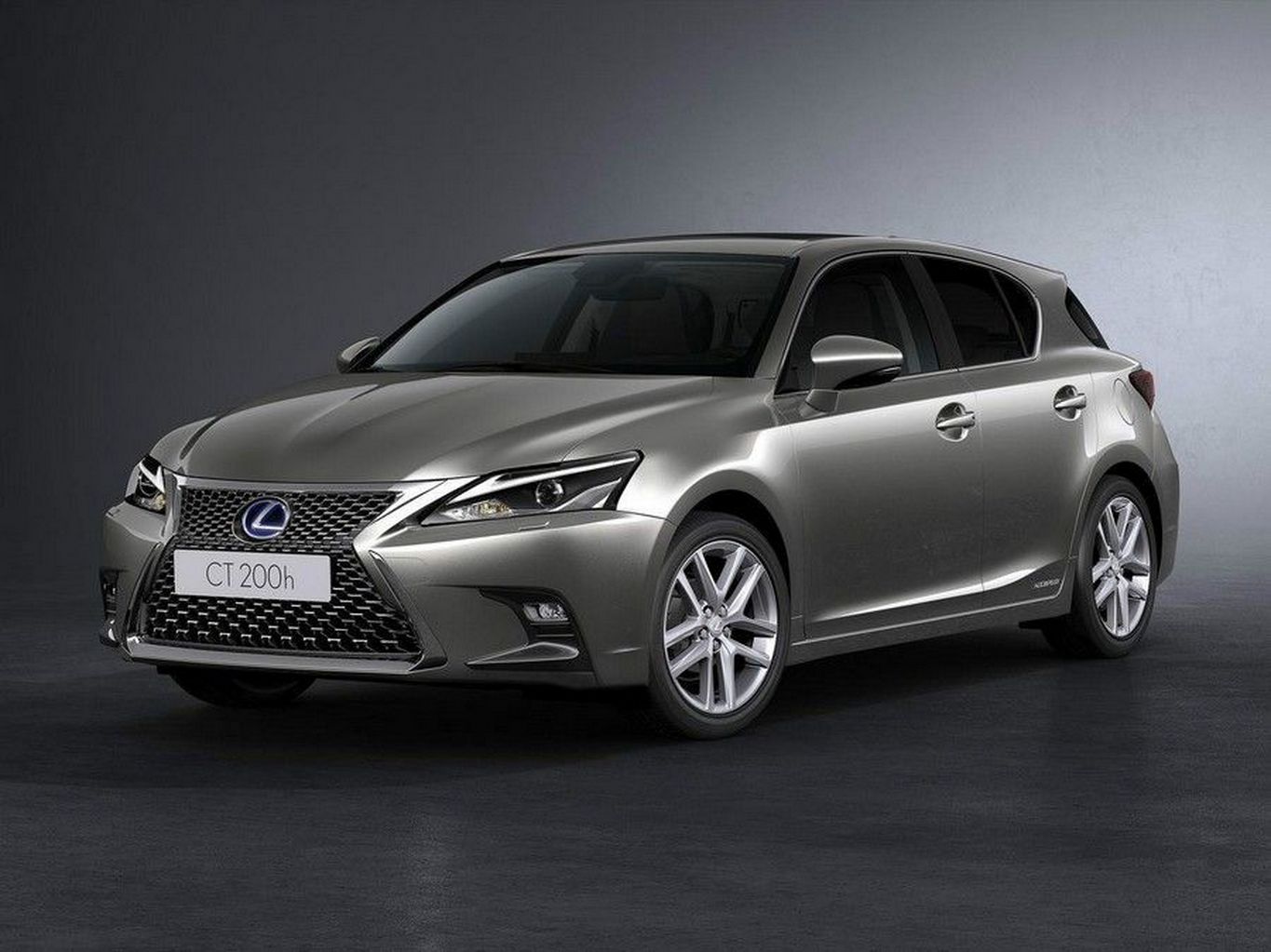 Carro Hibrido CT 200h - Lexus