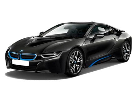 Carro Hibrido BMW i8