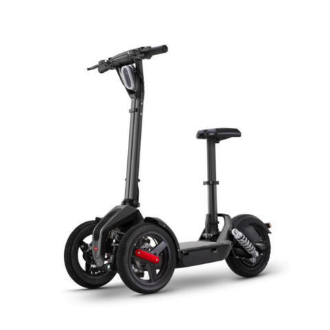 Triciclo Elétrico C3 - Cicloway