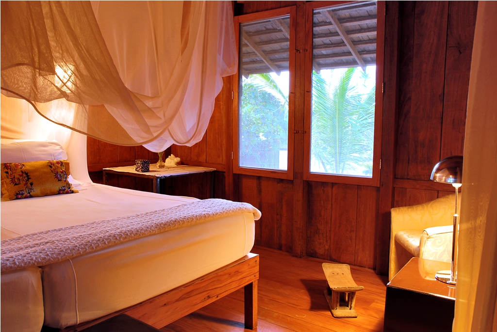 CORUMBAU | BAHIA | BRASIL - Vila Naiá Hotel