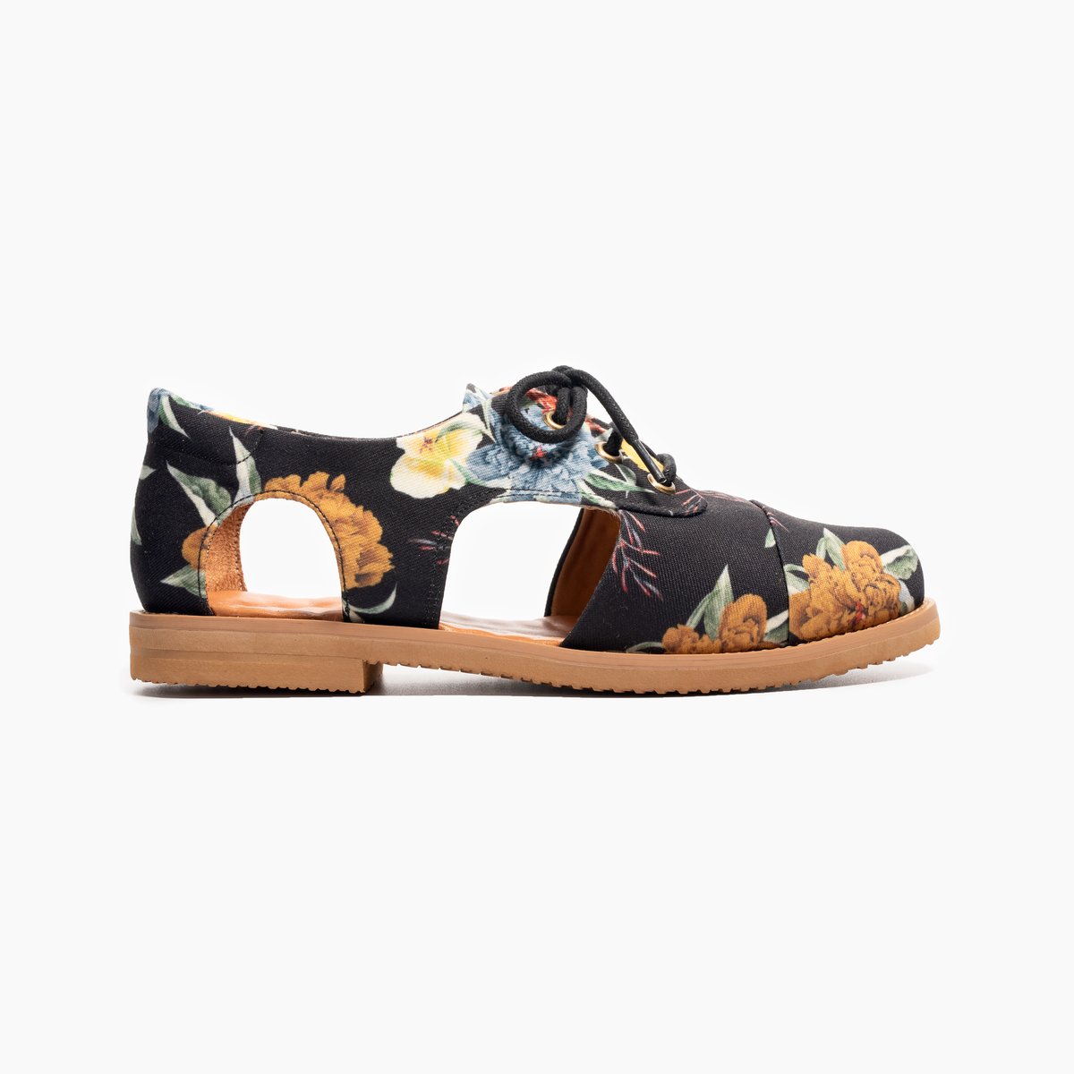Sapato Ecológico MAGA CUTOUT OXFORD - Insecta Shoes