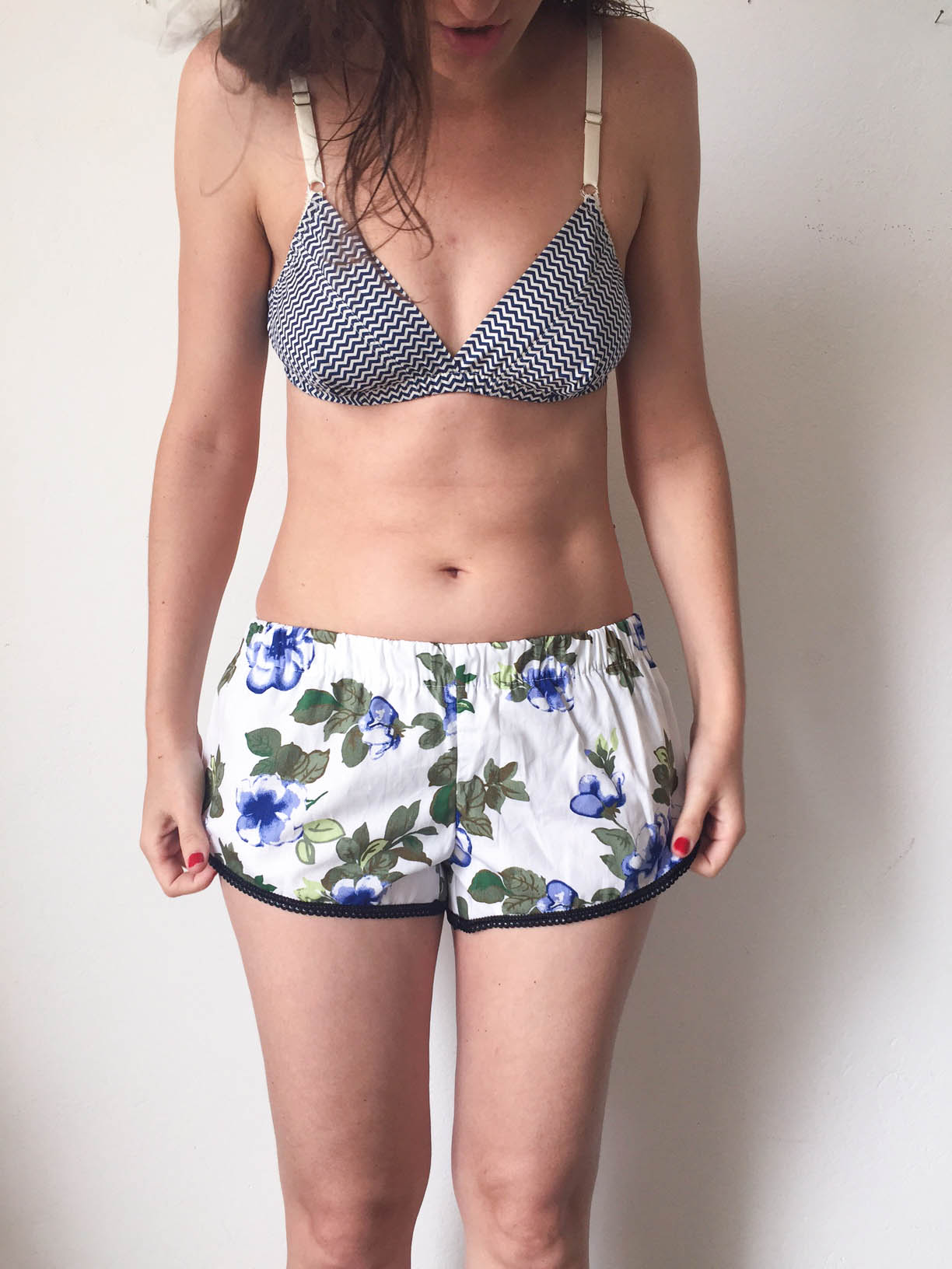 Samba-Canção - Gioconda Clothing