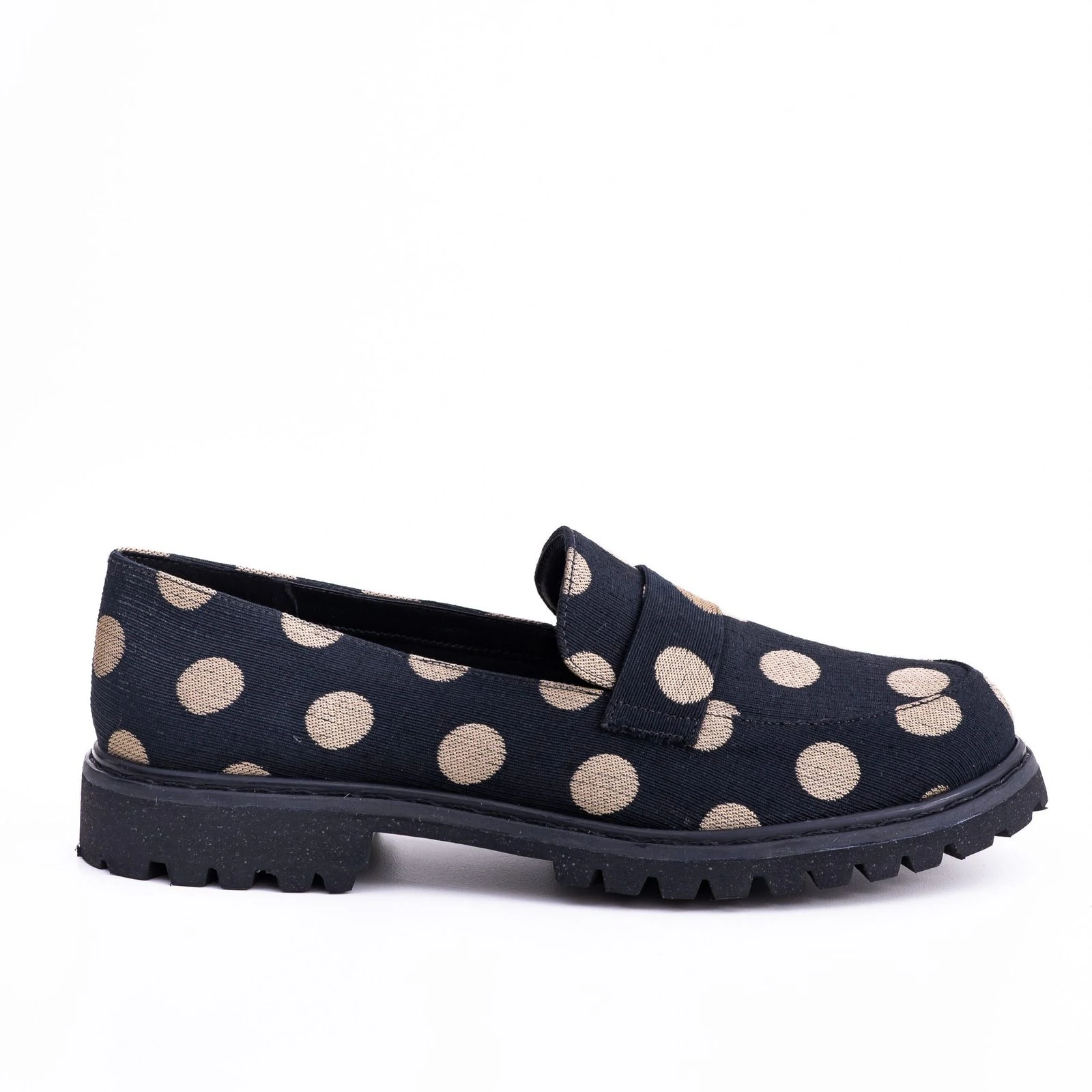 Sapato Vegano Loafer Aura Poá - Urban Flowers