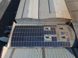 METASOL - Projeto e Instalação de Energia Solar