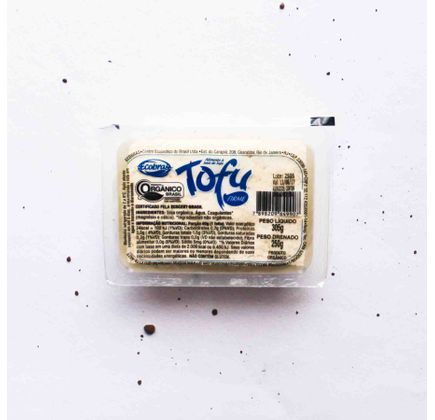 Tofu Firme Orgânico - Raizs