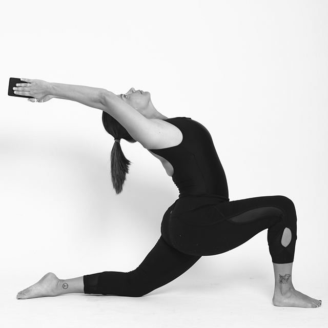 Yoga com Props - My Yoga