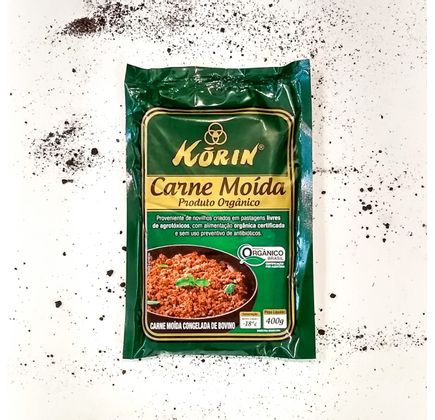 Carne Moída Congelada - Raizs