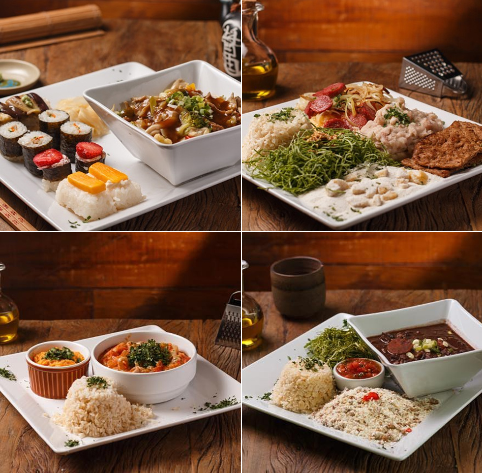 Restaurante vegano
