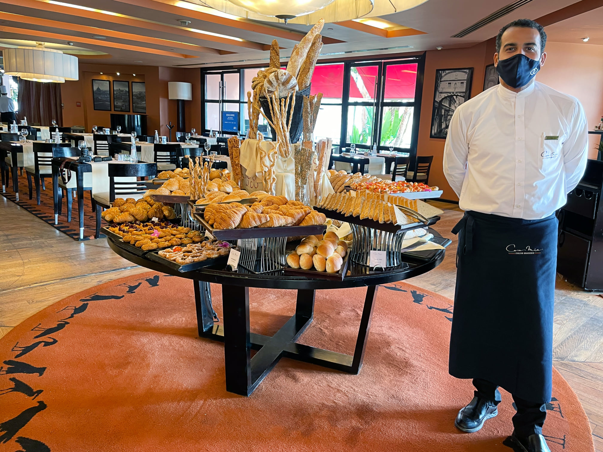 buffet vegano e vegetariano