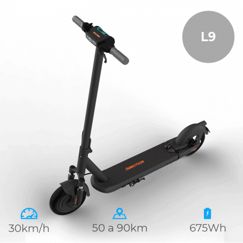 PATINETE ELÉTRICO INMOTION L9 - Emove