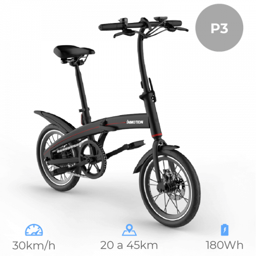 MINIBIKE ELÉTRICA INMOTION P3 - Emove