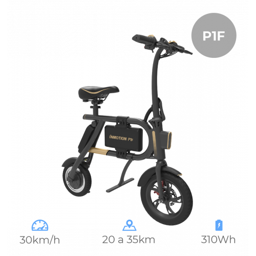 MINIBIKE ELÉTRICA INMOTION P1F - Emove