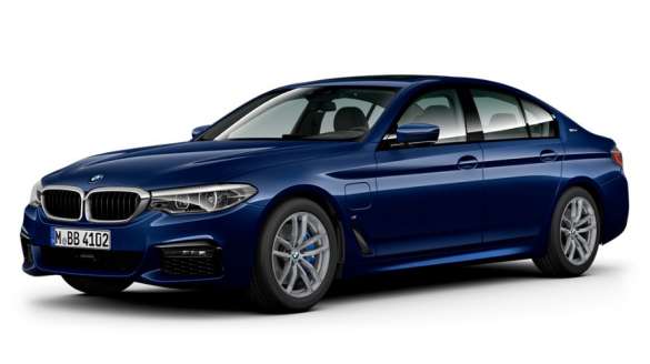Carro elétrico BMW 530e
