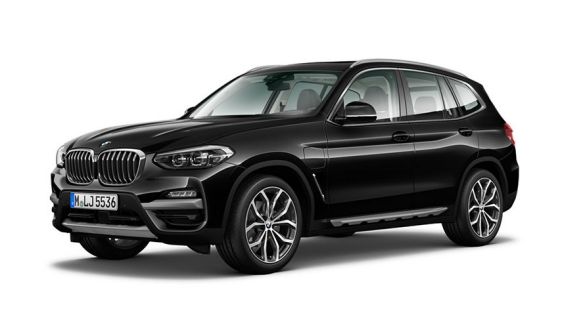Carro elétrico BMW X3 xDrive30e