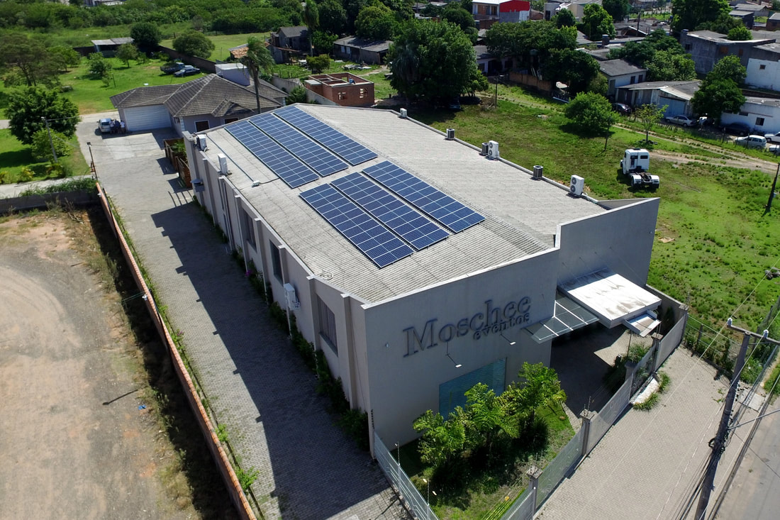 Energia solar fotovoltaica
