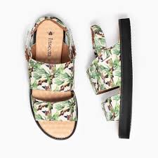 Sapato Ecológico MACACO PREGO STRAP SANDAL - Insecta Shoes