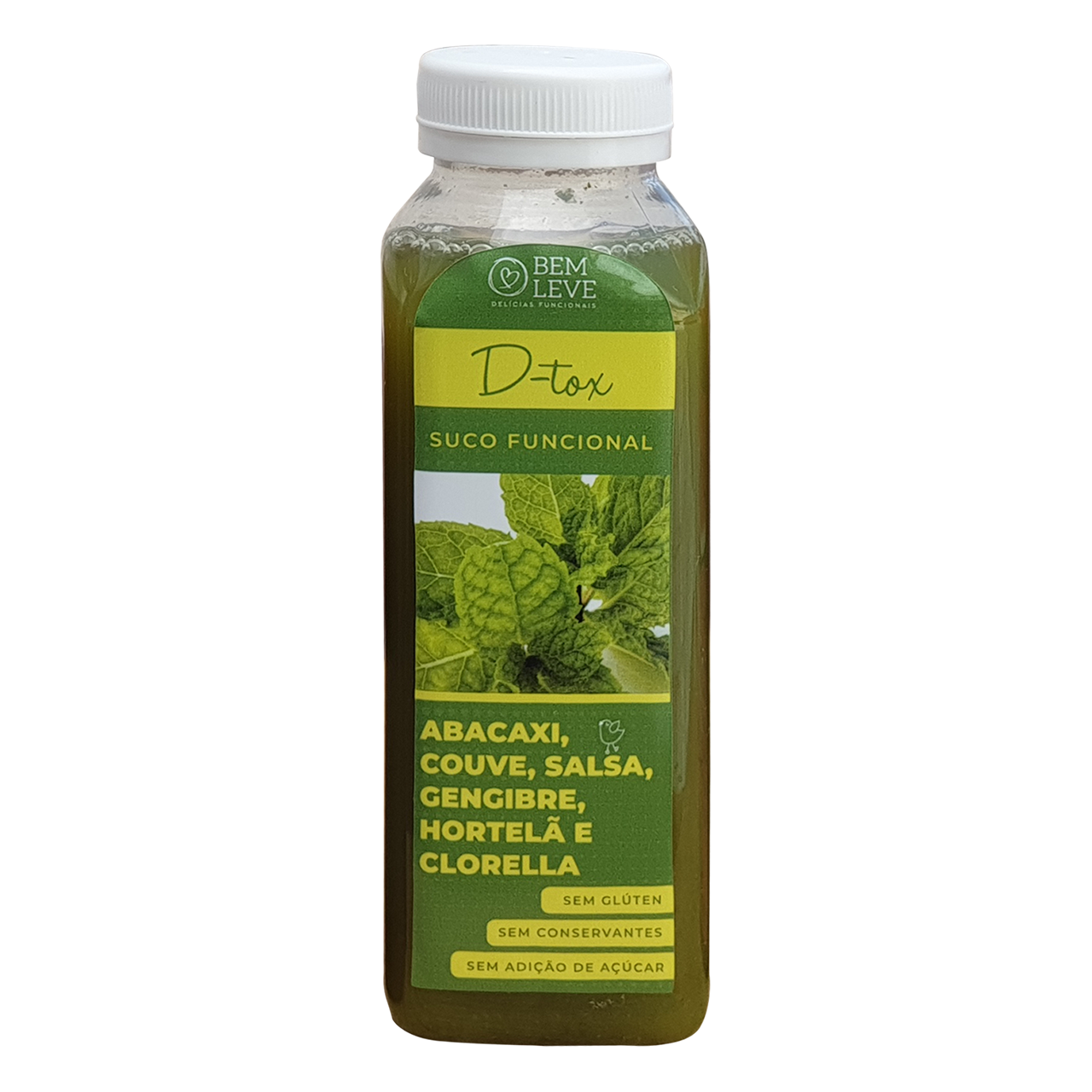 SUCO D-TOX - Viva Bem Leve