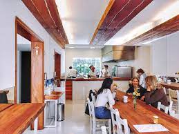 Restaurante vegano