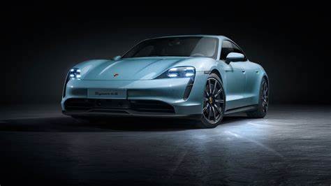 Carro Hibrido Porsche Taycan 4S
