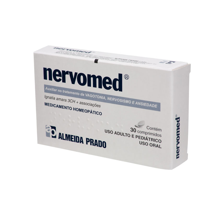 Nervomed - Homeopatia Almeida Prado
