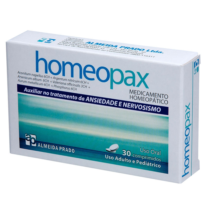 Homeopax - Homeopatia Almeida Prado