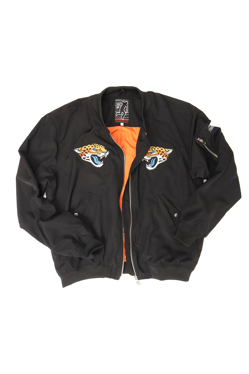 JAQUETA BOMBER JAGUAR