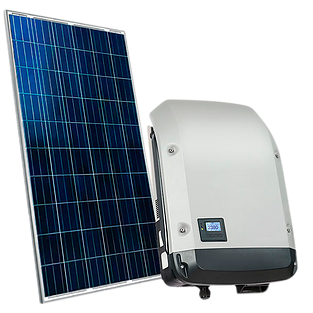 Demape - KIT SOLAR FOTOVOLTAICO