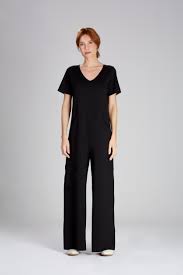 MACACÃO PRETO BAMBU COMFORT - Yogini