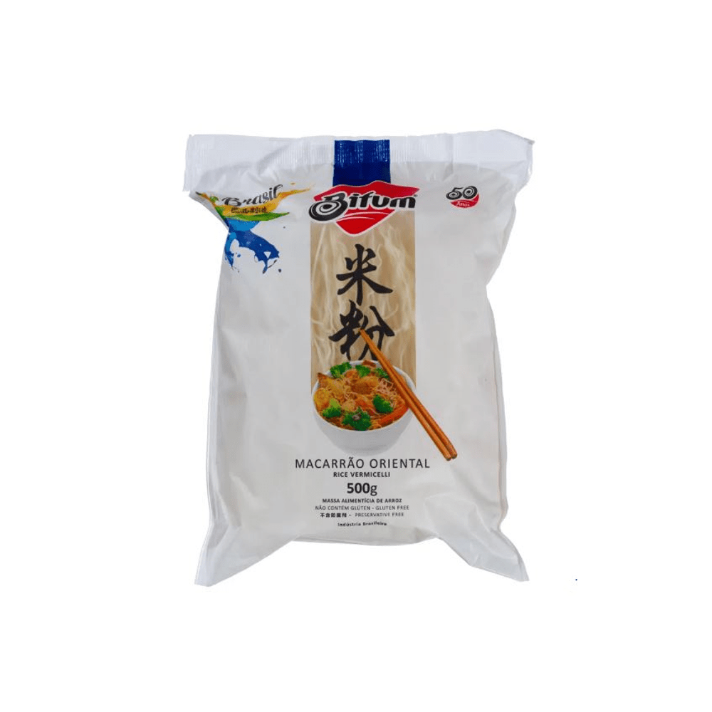 Macarrão Oriental Sem Glúten - Mundo Verde
