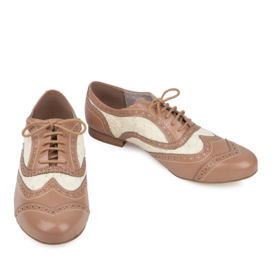 Sapato Ecológico LAISE OXFORD - Insecta Shoes