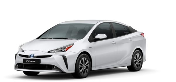 Carro Hibrido Toyota Prius