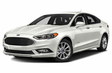 Ford Fusion Hybrid