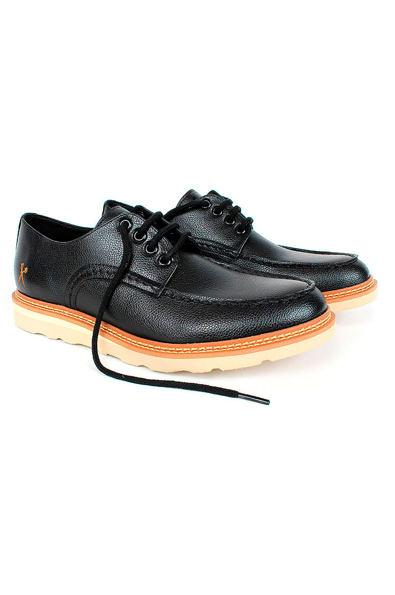SAPATO PRETO OSLO