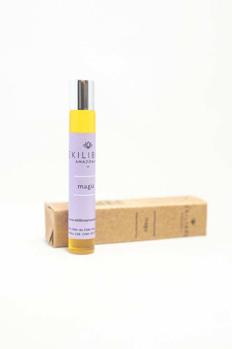 Aromaterapia – Colônia Magia - Ekilibre Amazônia