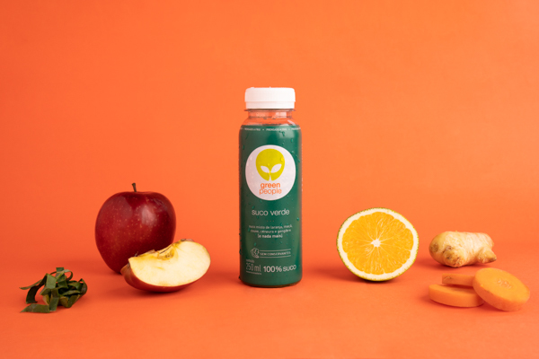 Suco Verde - Greenpeople