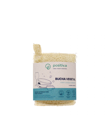 BUCHA VEGETAL - Positiv.a