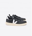 Tênis Vegano V-10 CWL BLACK WHITE BUTTER SOLE - VertShoes