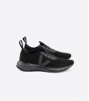 Tênis Vegano VERT X RICK OWENS RUNNER STYLE WOOL FULL BLACK - VertShoes