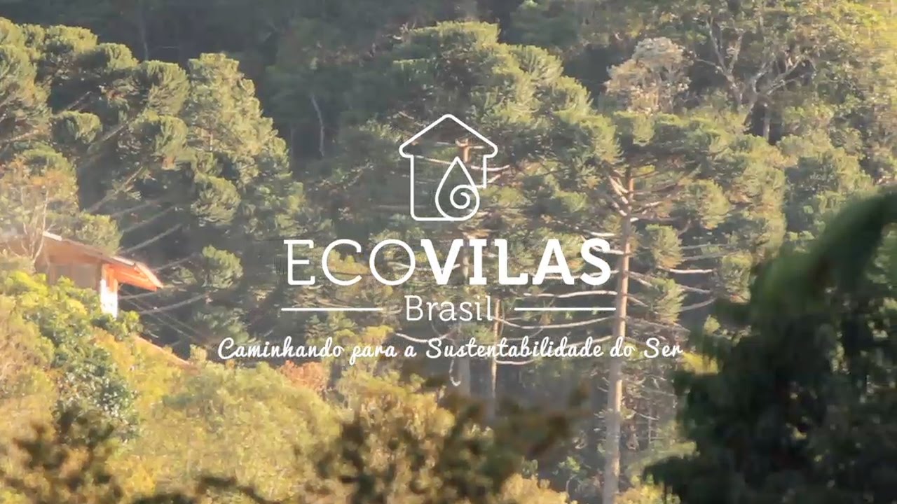 Livro Ecovilas - Brasil, Caminhando para a Sustentabilidade do Ser
