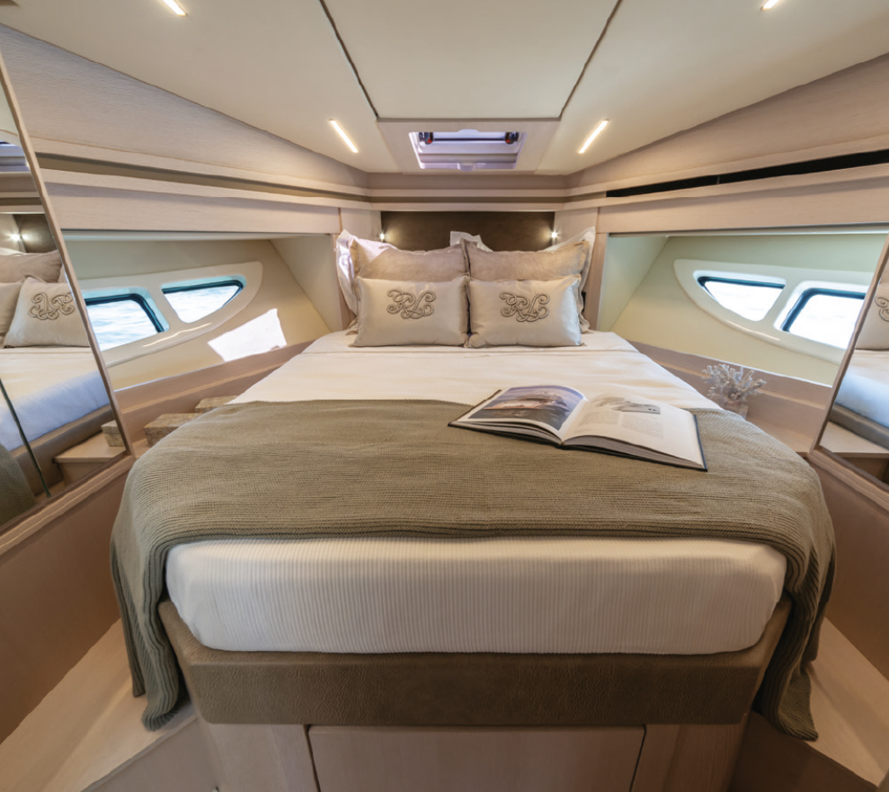 Barco 45 FLYBRIDGE - Intermarine