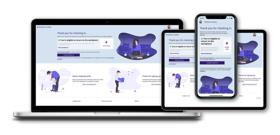 KPMG Workforce Management App